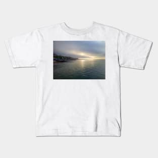 Cromer Sea Fret Kids T-Shirt